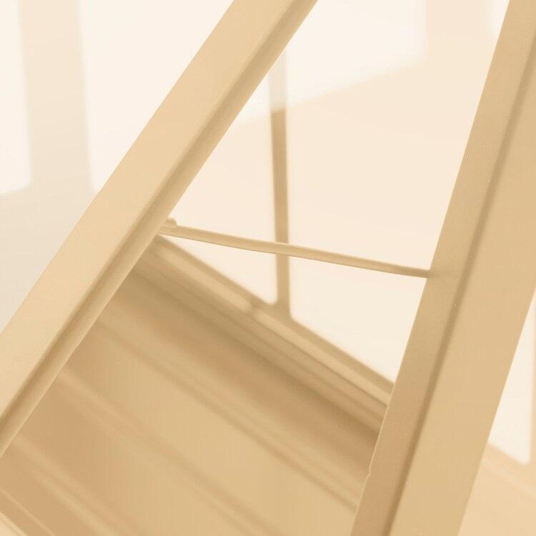 【IKEA -イケア-】AKERBAR -オーケルベール- 温室 室内/屋外用 イエロー 45 cm (805.607.85)｜polori｜02