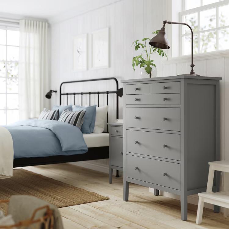 イケア（IKEA） IKEA - - GULLABERG -グラベリ- チェスト（引き出し×6