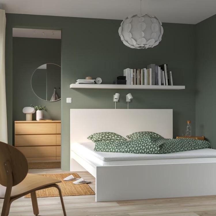 イケア 【 IKEA - -】NISSEHOLM -ニッセホルム- マットレス