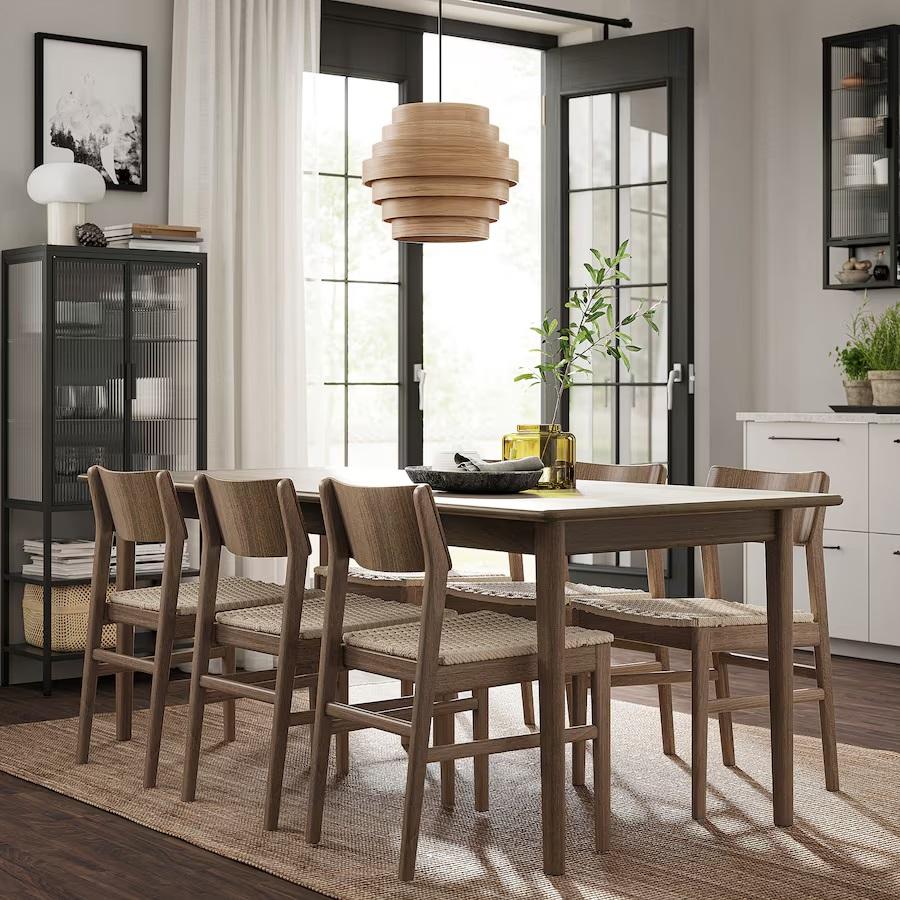 イケア（IKEA） IKEA - - SKANSNAS -スカンスネス- 伸長式テーブル