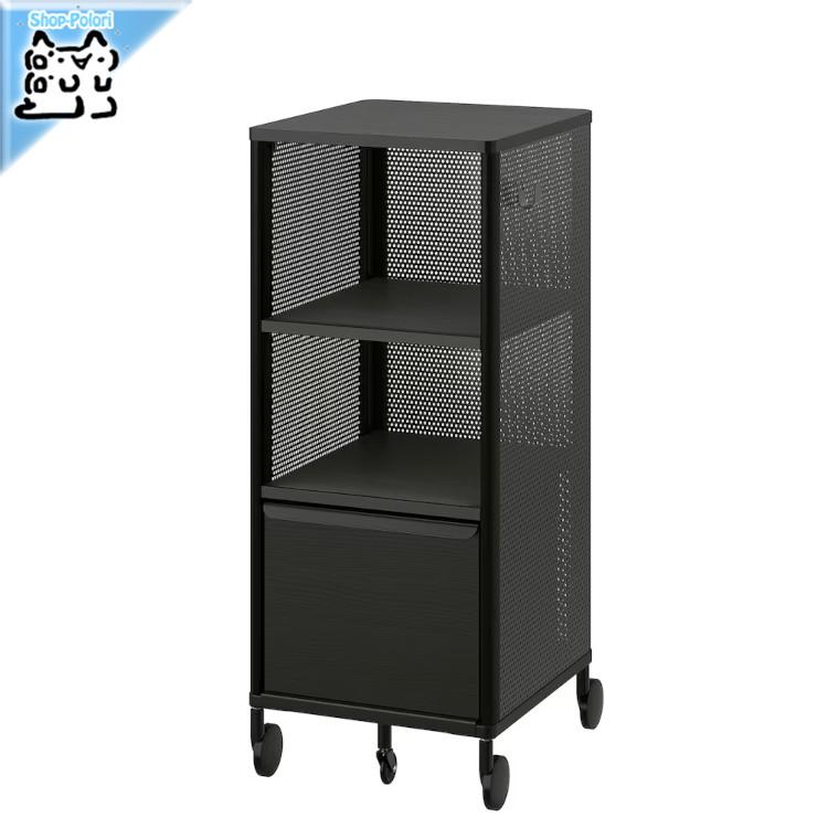 イケア（IKEA） IKEA - - BEKANT -ベカント- 収納ユニット キャスター