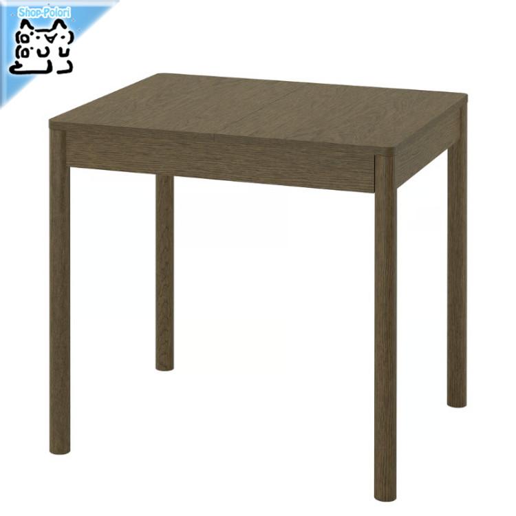 イケア（IKEA） IKEA - - TONSTAD -トンスタード- 伸長式テーブル