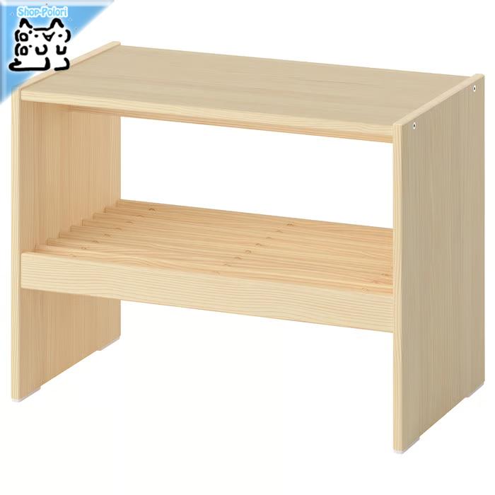 イケア（IKEA） IKEA - - RAGGBERG - ラッグベリ - ベンチ 靴収納付き