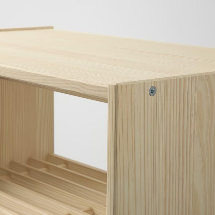 イケア（IKEA） IKEA - - RAGGBERG - ラッグベリ - ベンチ 靴収納付き