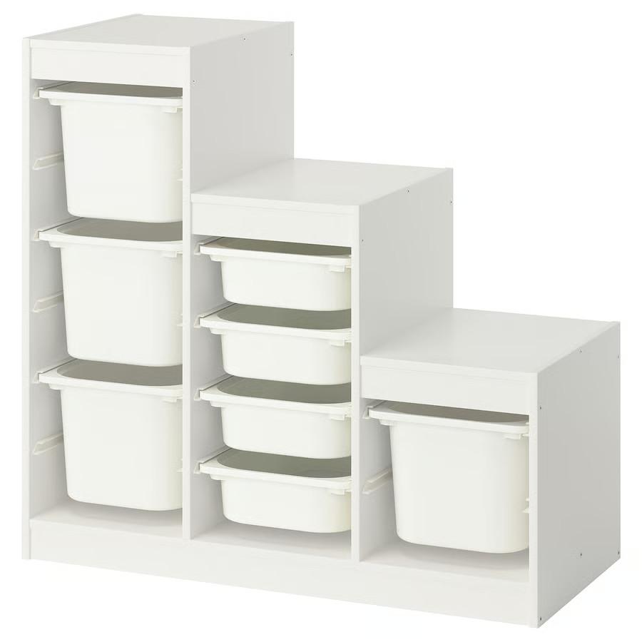 イケア（IKEA） 【 IKEA - イケア -】TROFAST - トロファスト - 収納