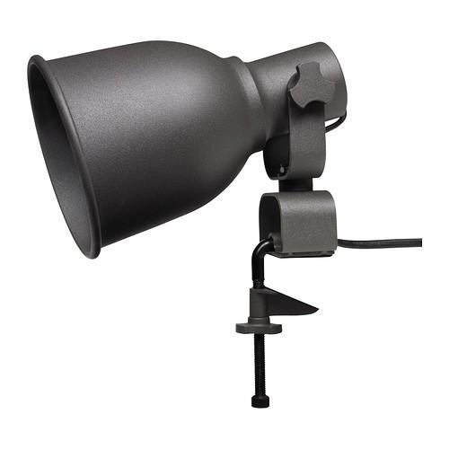 イケヤ　ヘクタルスポットライト新品6箱 イケア（IKEA） IKEA - - HEKTAR -ヘクタル- ウォール/クリップ式