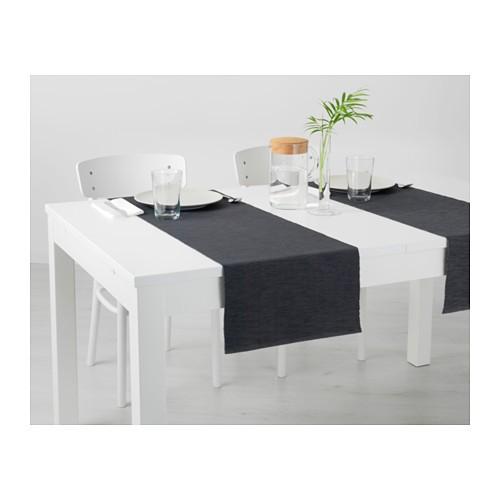 Ikea Original Marit テーブルランナー ダイニングキッチンマット ブラック 35x130 Cm Ikea Shop Polori 通販 Yahoo ショッピング