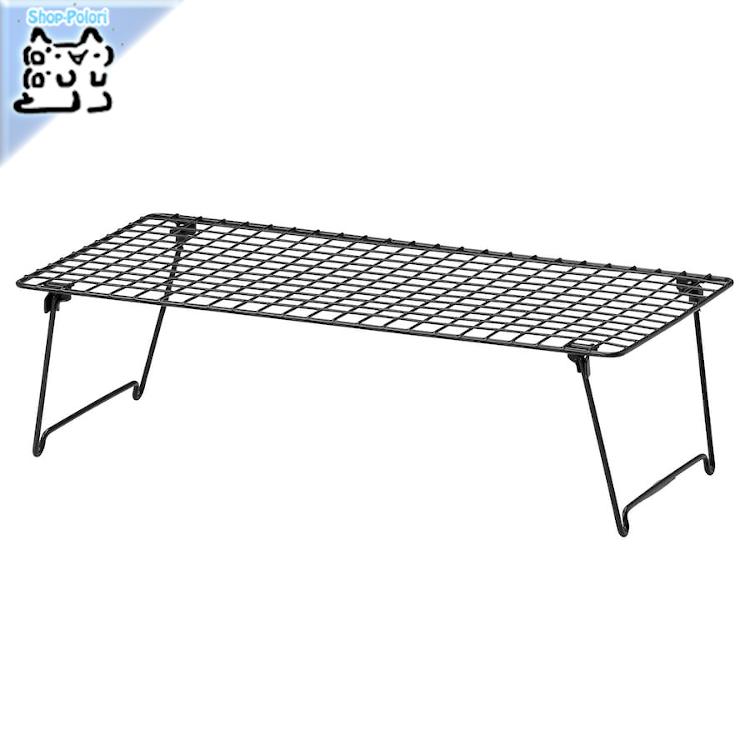 イケア（IKEA） IKEA - - GREJIG -グレイグ- シューズラック グレー