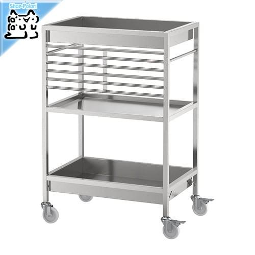 IKEAキッチンワゴン イケア（IKEA） IKEA - - KUNGSFORS -クングスフォルス- キッチン