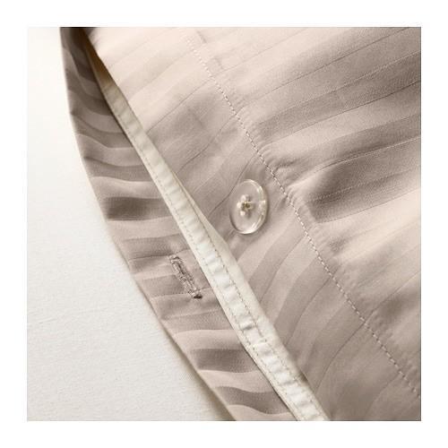 イケア（IKEA） IKEA - - NATTJASMIN -ナットヤスミン- 掛け布団カバー