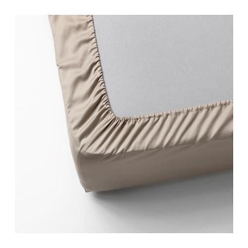 イケア（IKEA） IKEA - - NATTJASMIN -ナットヤスミン- ボックスシーツ