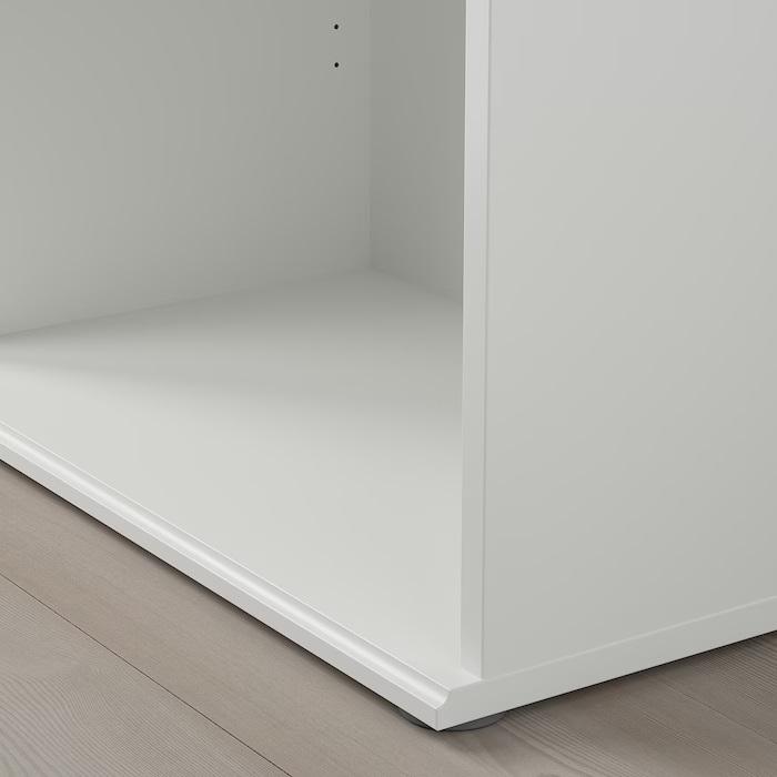 イケア IKEA - SKRUVBY -スクルーヴビー- テレビ台 ホワイト イケア IKEA - SKRUVBY -スクルーヴビー- テレビ台 ホワイト