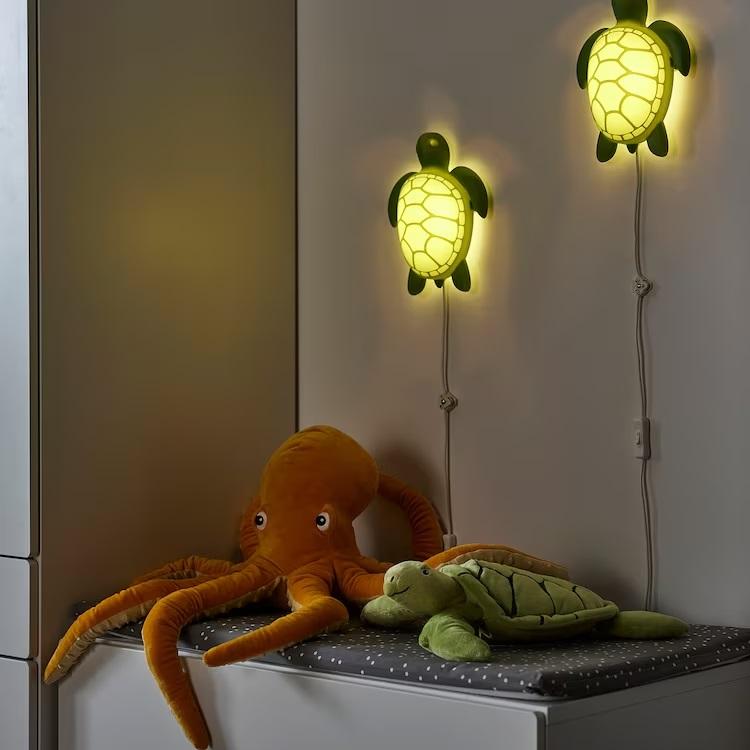 イケア（IKEA） IKEA - - BLAVINGAD -ブローヴィンガード- LEDウォール