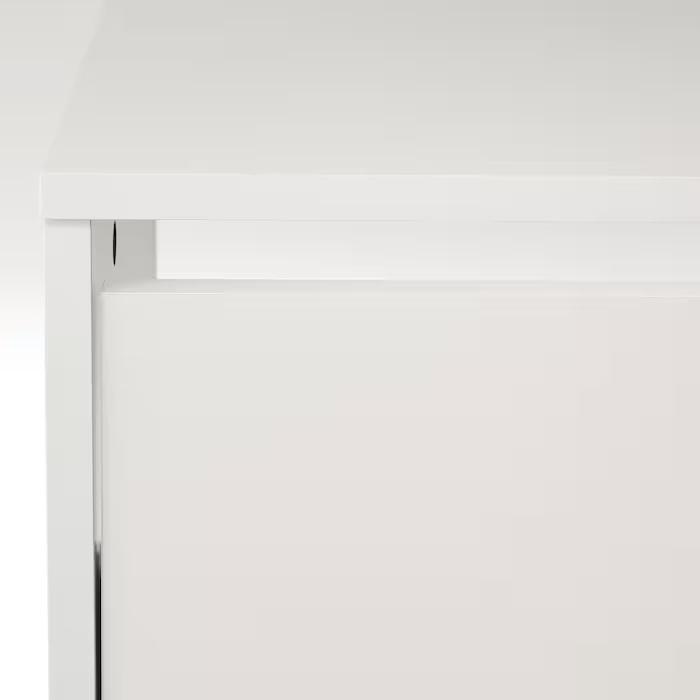 イケア（IKEA） IKEA - - BISSA -ビッサ- シューズボックス3段