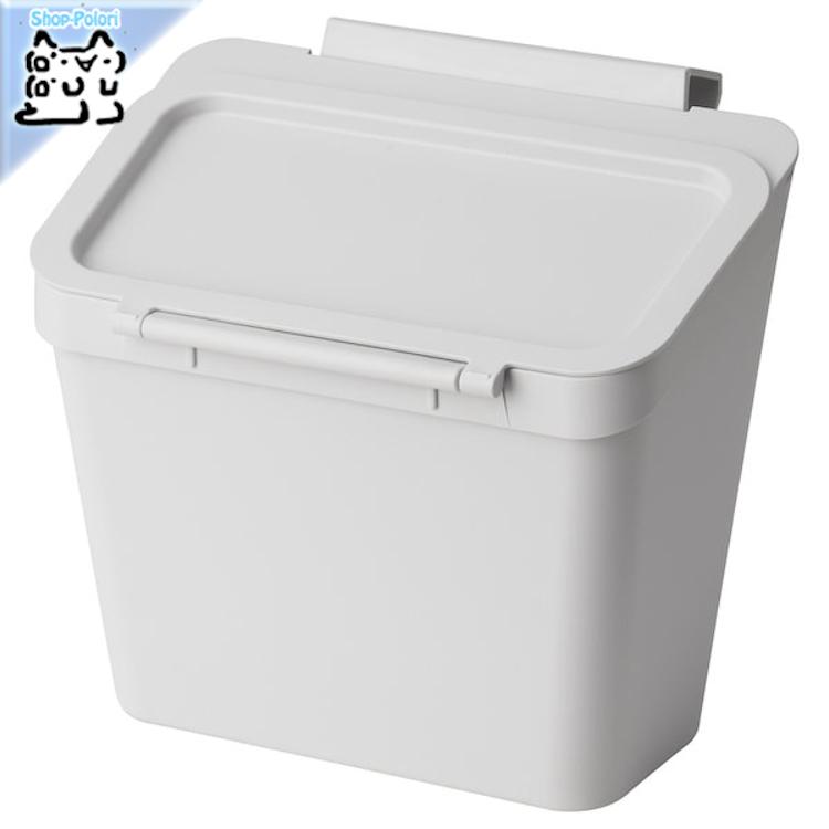 IKEAゴミ箱 イケア（IKEA） IKEA - - SKOLAST - スコーレスト - ゴミ箱 扉付き