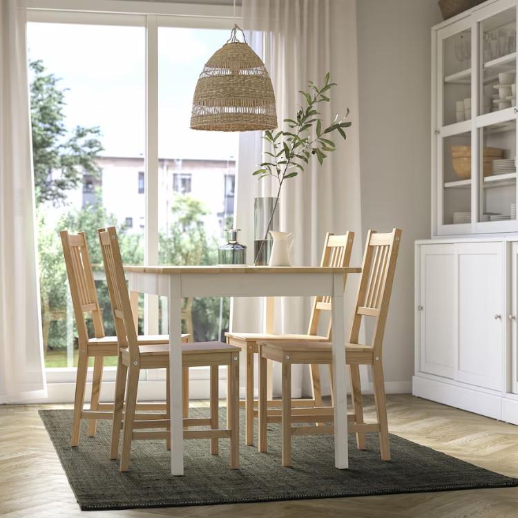 イケア（IKEA） IKEA - - LANDBANA -ランドゥバナ- ラグ 平織り ダーク