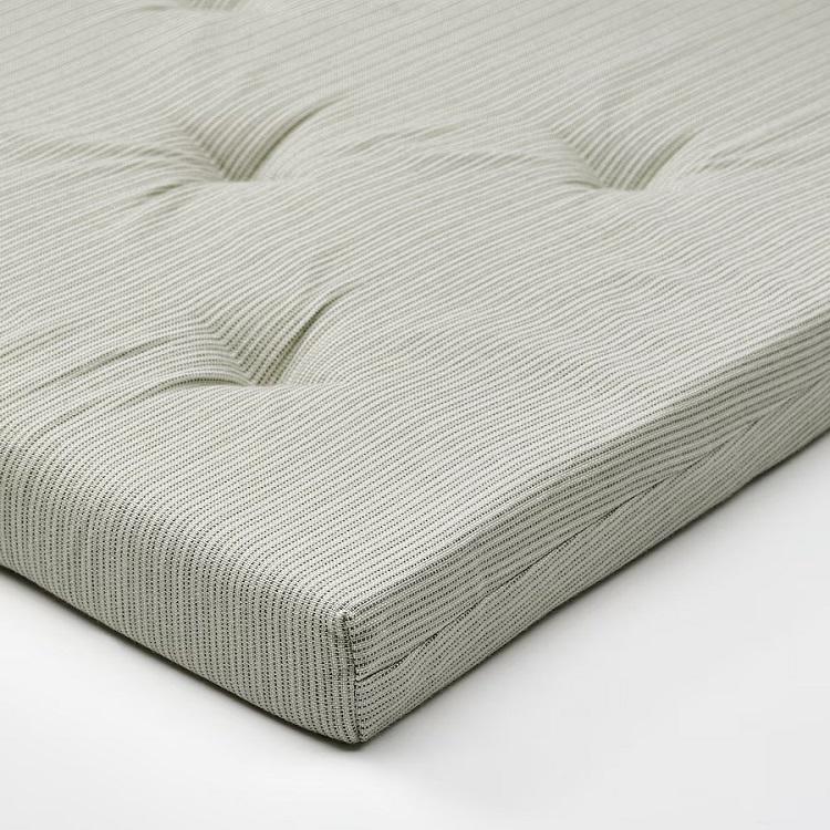 イケア（IKEA） IKEA - - JUSTINA -ユスティーナ- チェアパッド ライト