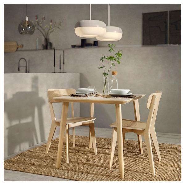 IKEA - イケア - LISABO -リーサボー- テーブル アッシュ材突き板 88x78 cm (905.637.74) : ikea-90563774 : Shop-Polori - 通販 - Yahoo!ショッピング IKEA - イケア - LISABO -リーサボー- テーブル アッシュ材突き板 88x78 cm (905.637.74) : ikea-90563774 : Shop-Polori - 通販 - Yahoo!ショッピング