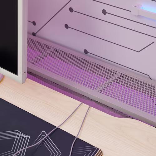 イケア IKEA - UTESPELARE ウーテスペラレ ゲーミングデスク イケア IKEA - UTESPELARE ウーテスペラレ ゲーミングデスク