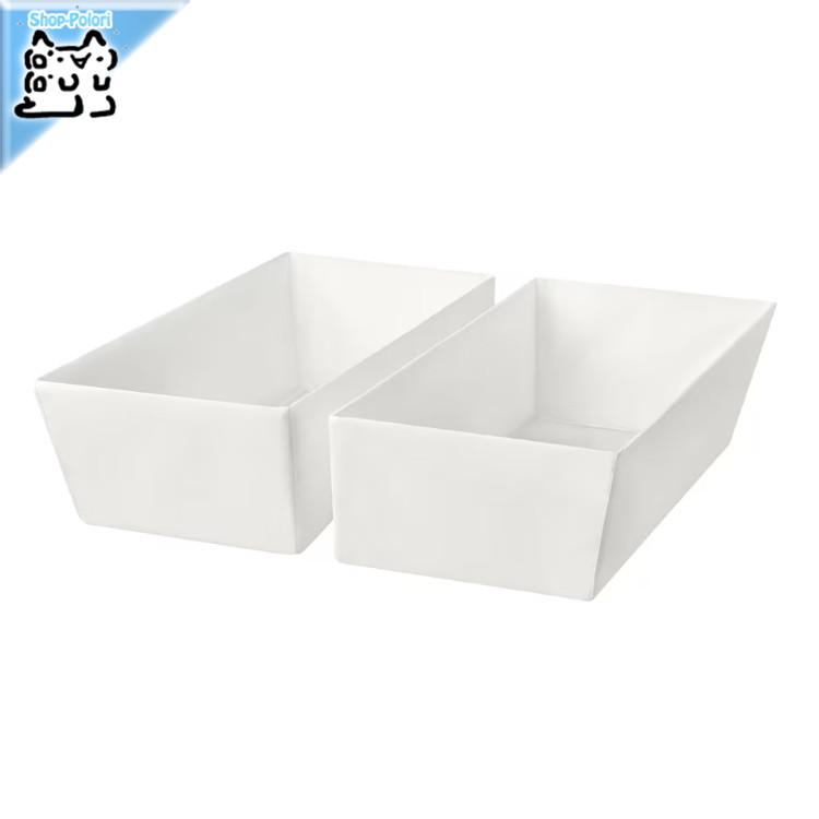 イケア（IKEA） IKEA - - SKUBB - スクッブ - 収納ケース ボックス