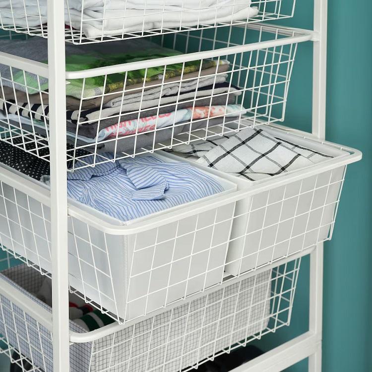 イケア（IKEA） IKEA - - SKUBB - スクッブ - 収納ケース ボックス