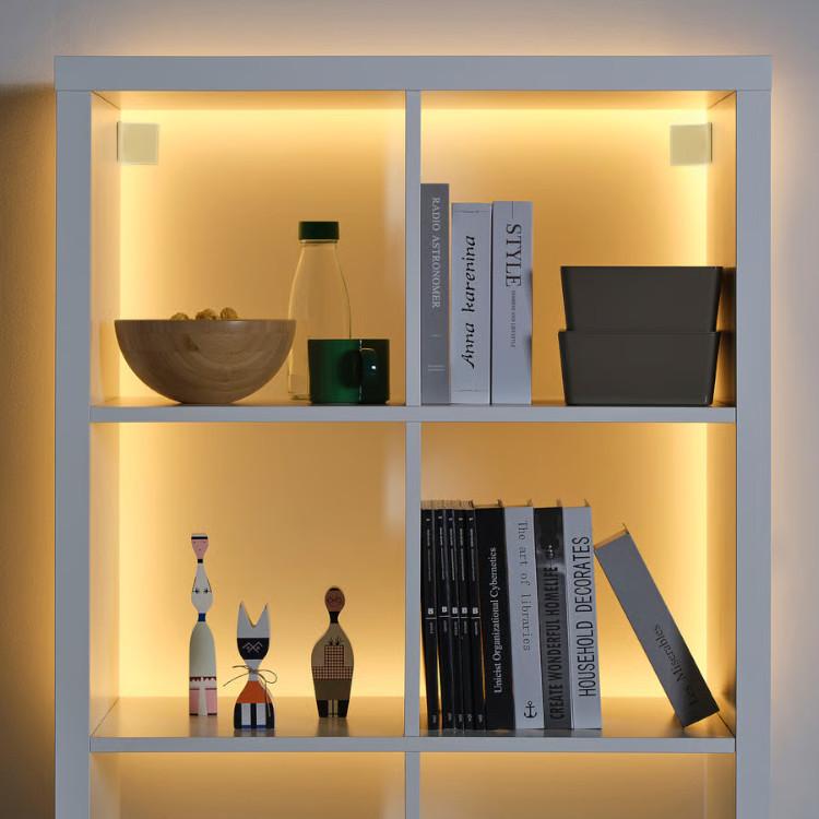 イケア（IKEA） KABBLEKA カブレッカ LEDテープライト USB付き 調光