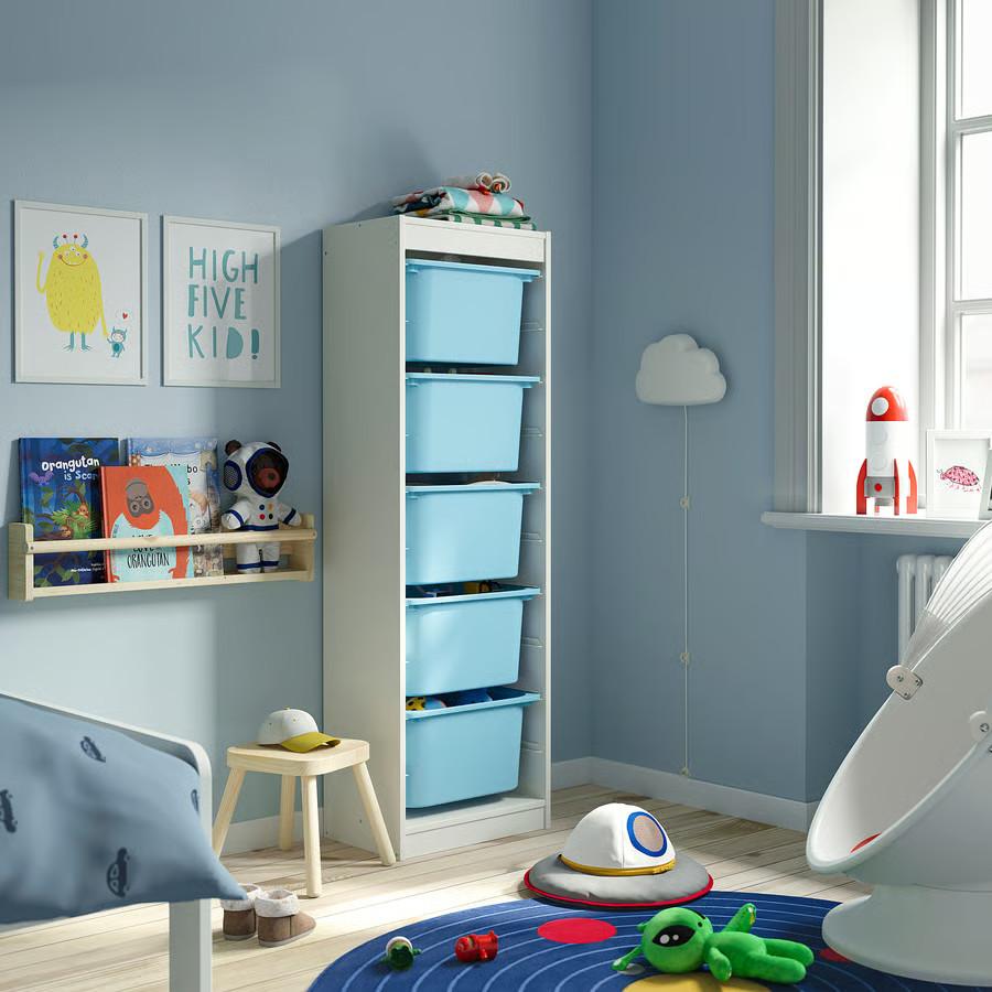 イケア（IKEA） 【 IKEA - イケア -】TROFAST - トロファスト - 収納