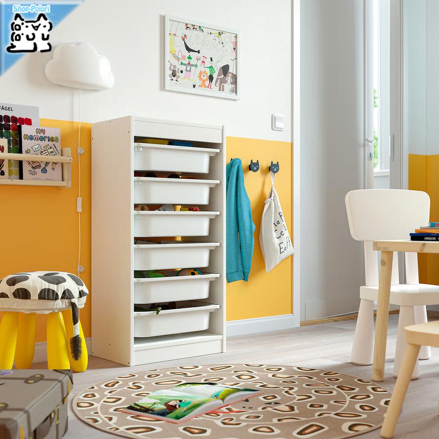 イケア（IKEA） 【 IKEA - イケア -】ikea チェスト TROFAST -トロ