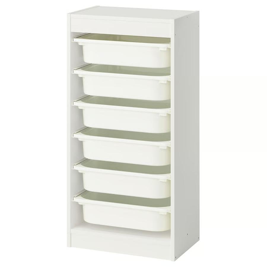 イケア（IKEA） 【 IKEA - イケア -】ikea チェスト TROFAST -トロ