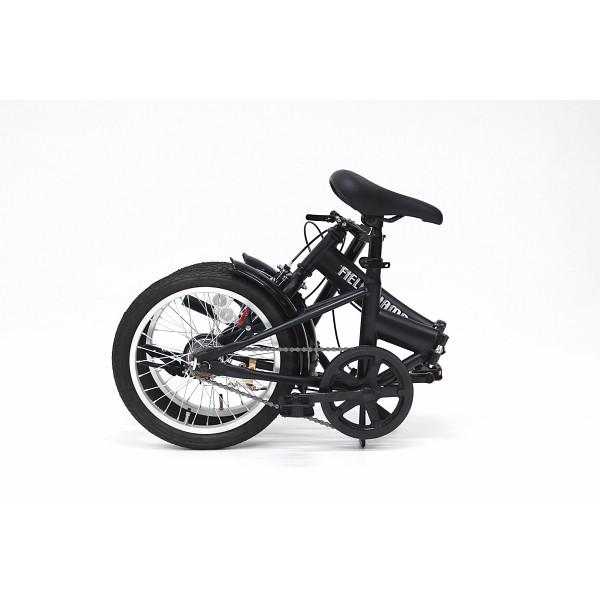 フィールドチャンプ 16型折畳み自転車（鍵・ライト付） : Shop