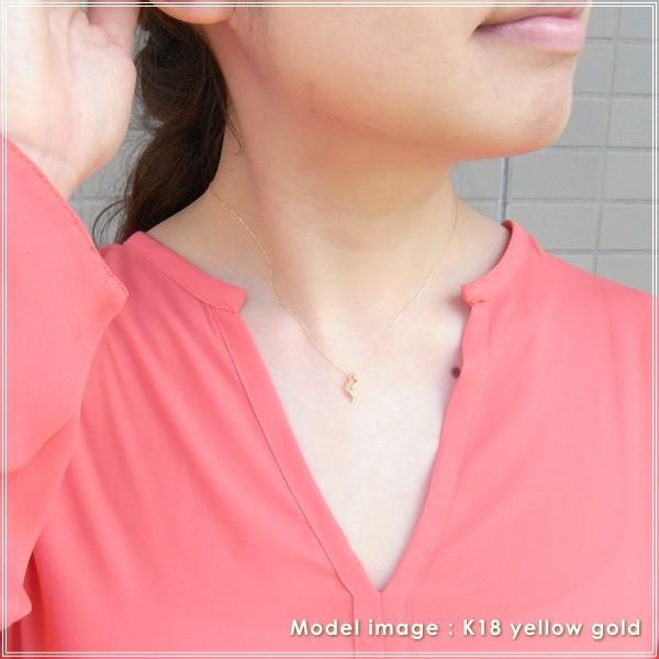 ネックレス レディース ダイヤモンド 18金 K18 18k プレゼント 記念日 誕生日 30代 40代 50代 60代 彼女 妻 女性 「ハート」 |  | 09
