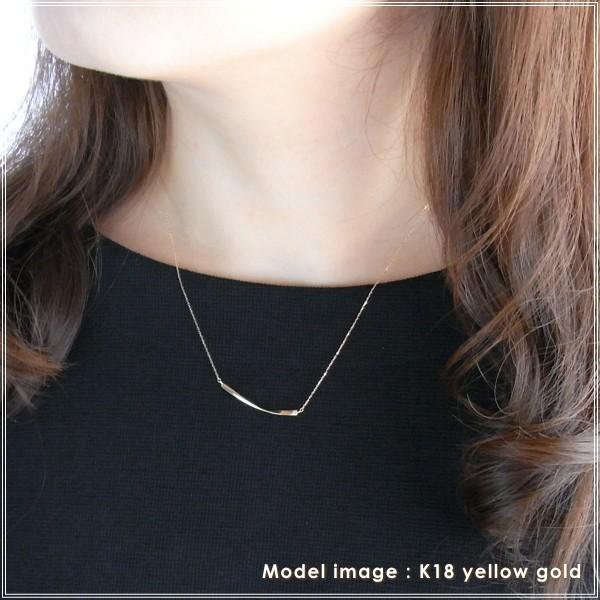 ネックレス レディース 18金 K18 18k プレゼント 記念日 誕生日