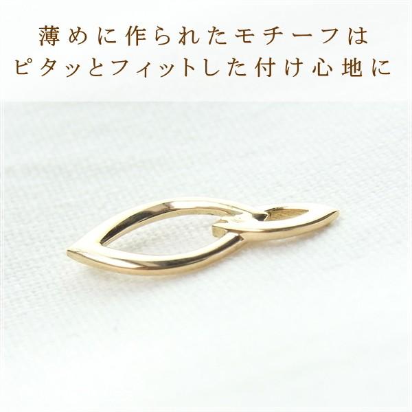 ピアス レディース 18金 18k k18 プレゼント 記念日 誕生日 30代 40代 50代 60代 彼女 妻 女性 「マルト」の画像