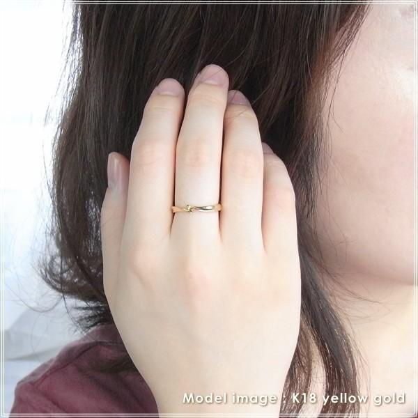 値引き可能！ K18 18金 リング 指輪 指輪 レディース リング 18金 18k k18 プレゼント 記念日 誕生日