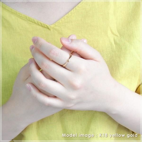 値引き可能！ K18 18金 リング 指輪 指輪 レディース リング 18金 18k k18 プレゼント 記念日 誕生日