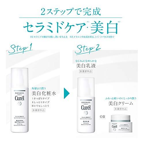 キュレル 美白化粧水 II しっとり 140ml｜polupolu-shop｜09