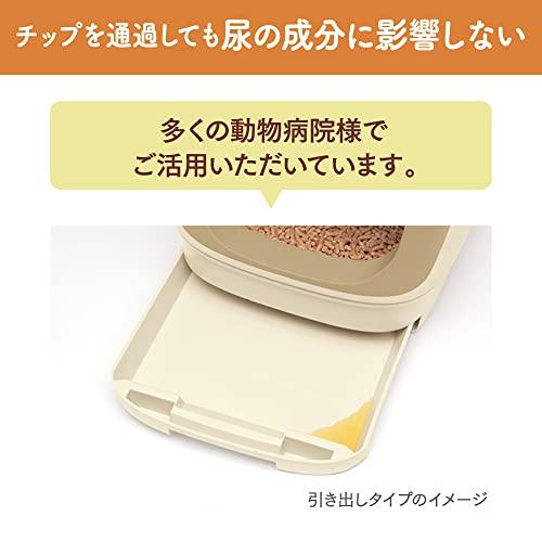 花王 ニャンとも清潔トイレ 脱臭・抗菌チップ 大きめの粒 2.5L×6個 (ケース販売) [システムトイレ用]｜polupolu-shop｜03