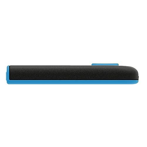 ADATA Technology USB3.0直付型フラッシュメモリー DashDrive UV128 128GB (ブラック+ブルー) AUV128｜polupolu-shop｜05