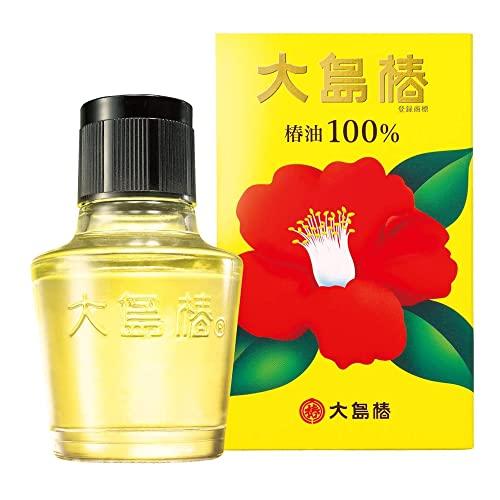 大島椿 40mL (髪・頭皮・肌 ヘアオイル) ヘアオイル クリア｜polupolu-shop｜03