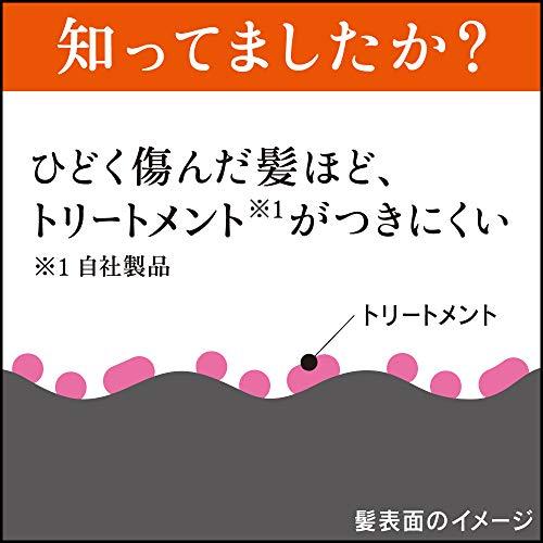 エッセンシャル しっとりツヤ髪 キューティクルエッセンス 250g｜polupolu-shop｜05