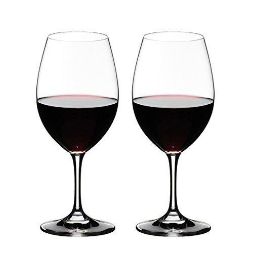 【ワイングラスまとめ買い4脚】リーデル (RIEDEL) オヴァチュア レッドワイン 350ml 4個セット 6408/00｜polupolu-shop｜02