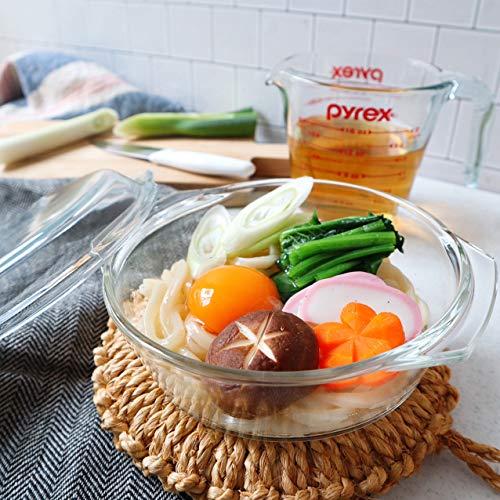 PYREX ベジタブル スチーム ポット 980ml CP-8582｜polupolu-shop｜04