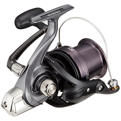 ブランドセレクト ダイワ(DAIWA) スピニングリール(投げ・遠投) 17 クロスキャスト 4000QD(2017モデル)