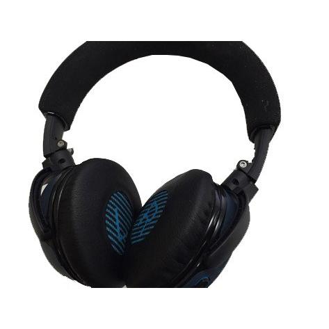 V-MOTA 交換用レザークッションパッド Bose SoundTrue SoundLink on-ear 2 OE2 OE2iヘッドホン用｜polupolu-shop｜06