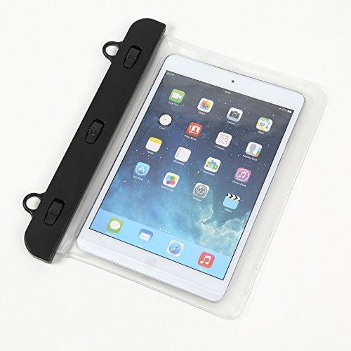 Bravebird タブレット 防水ケース iPad mini 7インチ 水深10M 防水保護等級 IPx8 スタイリッシュ 防水 iPad mini｜polupolu-shop｜04