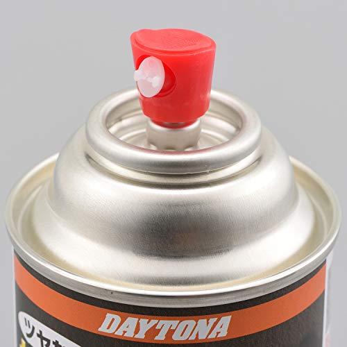デイトナ(Daytona) バイク用 樹脂コーティング 300ml 未塗装黒樹脂 PP樹脂 ブラック 96396｜polupolu-shop｜04