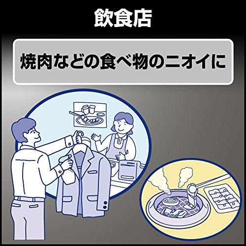 【業務用 布・空間用消臭スプレー】 リセッシュ 除菌EX Plus デオドラントパワー 香り残らないタイプ 2L(花王プロフェッショナルシリーズ)｜polupolu-shop｜08