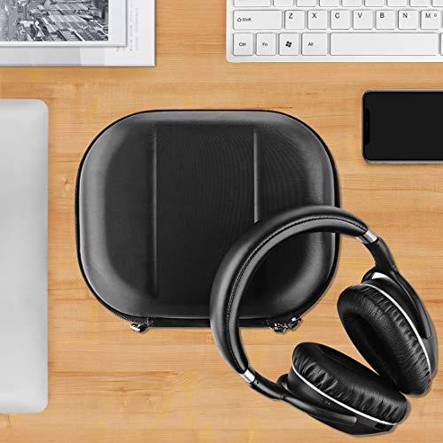 Geekriaケース Shield ヘッドホンケース 互換性 ハードケース 旅行用 ハードシェルケース ゼンハイザー Sennheiser PXC 5｜polupolu-shop｜06