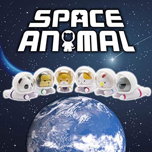 エレコム ケーブルフィギュア/SPACE ANIMAL/ゴリラ P-APLTDSPGOL｜polupolu-shop｜02