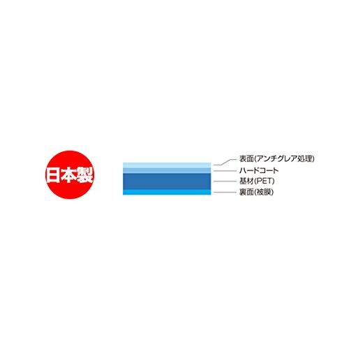 Kindle Paperwhite (第10世代 2018年11月発売モデル) 用 日本製 指紋が目立たない 反射防止液晶保護フィルム OverLay｜polupolu-shop｜02